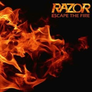 Escape the Fire (Slipcase)