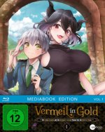 Vermeil in Gold. Tl.1, 1 Blu-ray