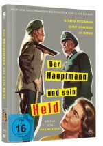 Der Hauptmann und sein Held, 1 Blu-ray + 1 DVD (Limited Mediabook)
