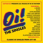 Oi! The Singles 4CD Clamshell Box