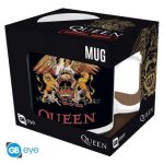 QUEEN - Mug - 320 ml - Colour Crest - subli
