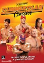 WWE: BEST OF SUMMERSLAM CLASSICS, 1 DVD
