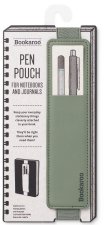 Uchwyt na długopis zielony IF Bookaroo Pen Pouch