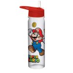 Super Mario (Jump) Plastic Bottle