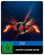 The Flash - limitiertes Steelbook Blue-Ray