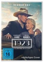 1923: A Yellowstone Origin Story - Staffel 1