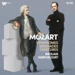 Sinfonien,Serenaden,Ouvertüren (15 CDs)