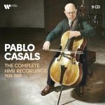 Casals:The Complete HMV Recordings (9CD)