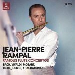 Famous Flute Concertos (12CD)