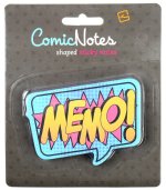 Karteczki samoprzylepne TG Comic Notes Memo