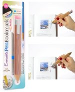 Zakładka długopis  Wood + wkłady Pen Boomkark