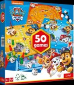 Spielesammlung 50 Spielmöglichkeiten Paw Patrol