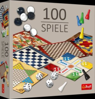 Spielesammlung 100 Spielmöglichkeiten (Gra)