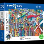 Puzzle 1000 UFT Eye-Spy Amsterdam the Netherlands 10710
