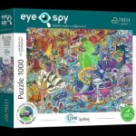 UFT Eye Spy Puzzle 1000 - Time Travel: Sydney, Australien