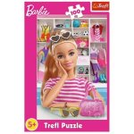 Puzzle 100 Poznaj Barbie 16458