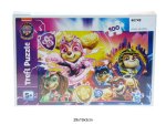 Puzzle 100  Paw Patrol Film
