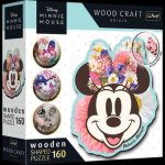 Holz Puzzle 160  Disney - Minnie Maus