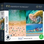 Puzzle 1500 UFT Czekając na przypływ 26192