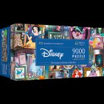 Puzzle 9000 UFT The Greatest Disney Collection Disney 81020