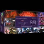 Puzzle 13500 Trefl Prime UFT The Ultimate Marvel Collection 81024