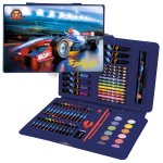Zestaw artystyczny Race Team 10 Derform 71 elementów