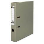 Segregator A4 Bantex budget classic 5 cm szary