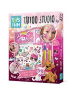 Tatuaże Studio brokat STN 7595