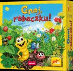 Gra Gnaj, robaczku!