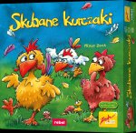 Gra Skubane kurczaki