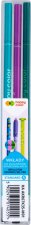 Wkłady do długopisu wymazywalnego Standard A 0.5 mm mix Happy Color 3szt.