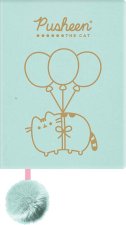 Notes pluszowy A5 96kclinia Pusheen