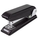 Zszywacz obrotowy EAGLE czarny 24/6 12 arkuszy