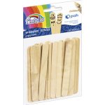 Ozdoby drewniane szpatułki 24 szt. Fiorello GR-WD212