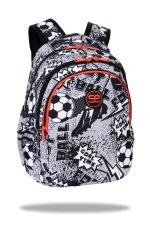 Plecak 2-komorowy Coolpack joy S grey ball
