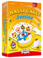 Gra Halli Galli Junior