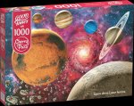 Puzzle 1000 CherryPazzi Space above Lunar Horizon 30646
