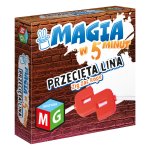 Magia w 5 minut - przecięta lina
