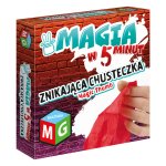 Magia w 5 minut Znikająca chusteczka