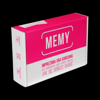 Gra Memy
