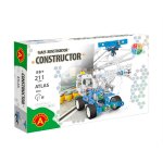 Mały konstruktor atlas