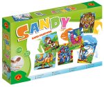 Piaskowe malowanki Sandy 6w1 ZESTAW 1