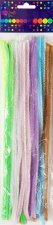 Druciki kreatywne 30cm pastel 25szt.