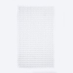 Kryształki samoprzylepne white 3mm 806 szt.