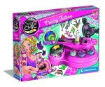Crazy chic szalone tatuaże 18771
