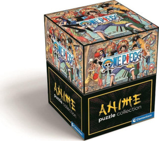 Puzzle 500 cubes anime one piece 35137