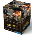 Puzzle 500 cubes Anime attack on titans 35138