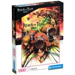 Puzzle 1000 anime Attack on titans    39727