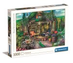 Puzzle 1000 HQ  Wine country escape 39741