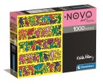 Puzzle 1000 compact art collection Keith Haring 39755